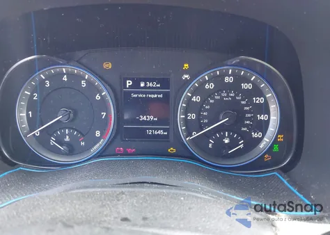 2019 Hyundai Kona Se from USA, damaged, VIN KM8K1CAA8KU355021